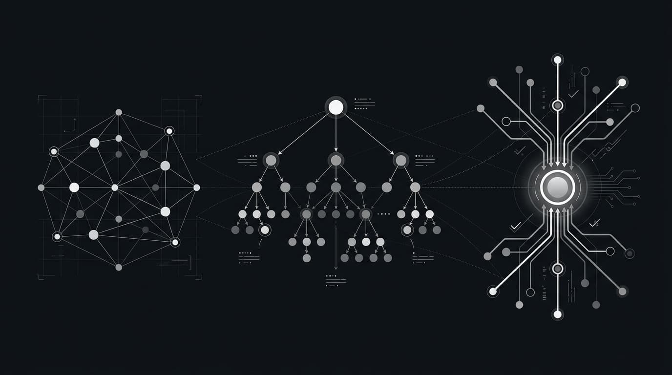 AI Agents Are a Trust Problem. Three Architectures That Help.