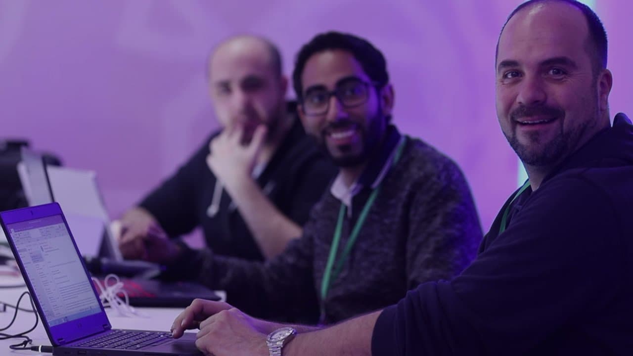 INFINITEWARE Founded the GCC's First Game Development Conference