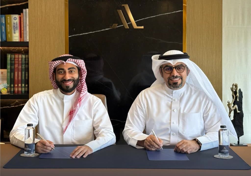 Alaali Lex Maxima and INFINITEWARE Sign Strategic Agreement on AI-Powered Legal Tools